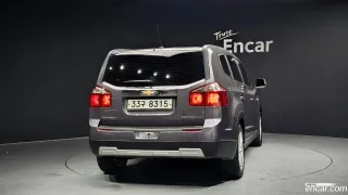 Chevrolet Orlando