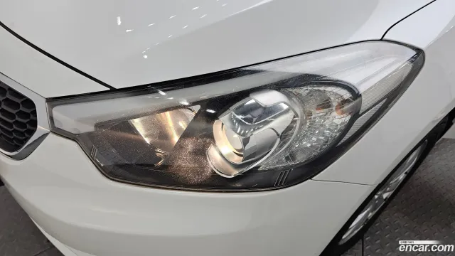 Kia Cerato (K3)