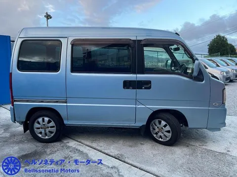 Subaru Dias Wagon
