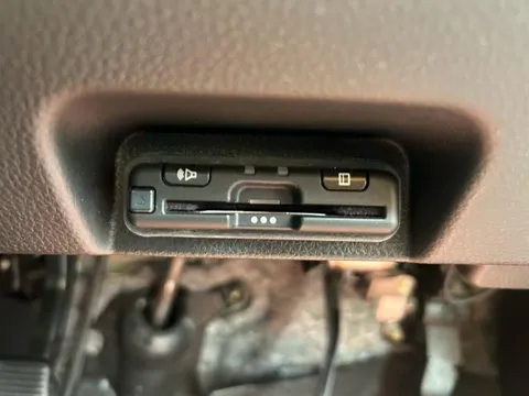 Honda N-VAN Plus Style