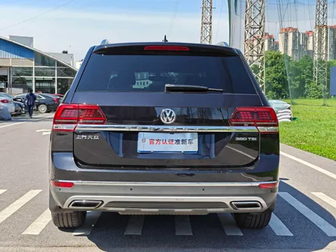 Volkswagen Teramont