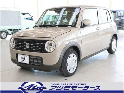 Suzuki Alto Lapin