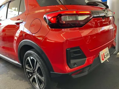 Daihatsu Rocky