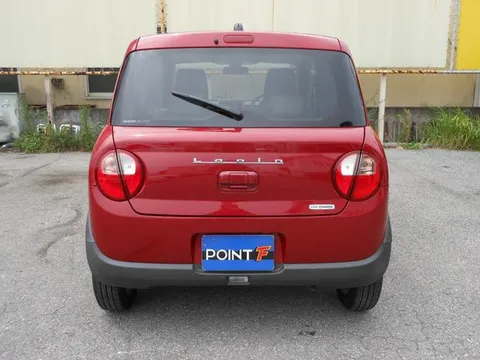 Suzuki Alto Lapin