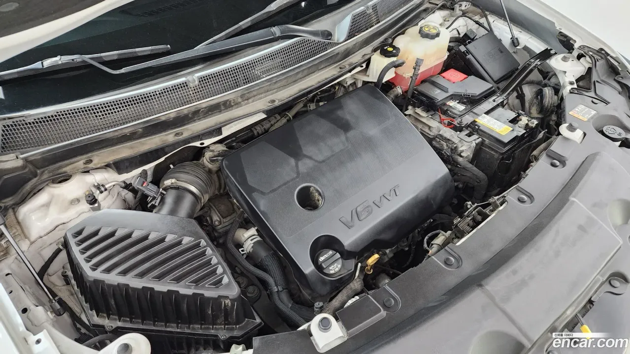 Chevrolet Traverse