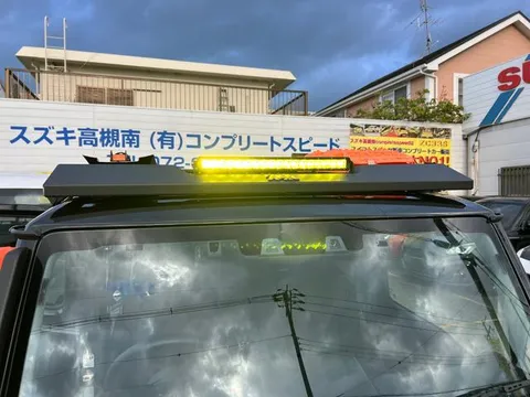 Suzuki Jimny Nomade