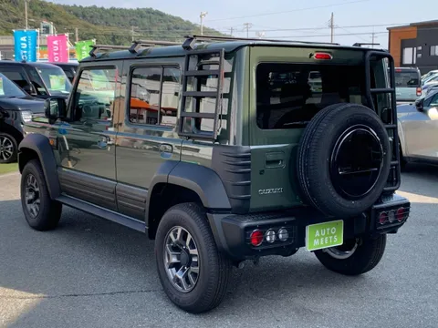 Suzuki Jimny Nomade