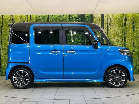 Suzuki Spacia Custom