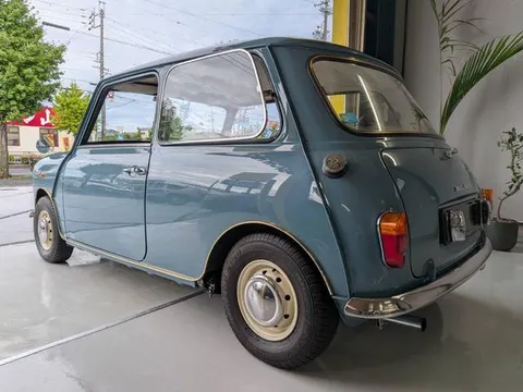 Rover Mini