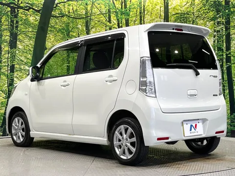 Suzuki Wagon R Stingray