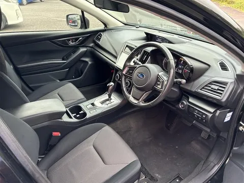 Subaru Impreza Sports