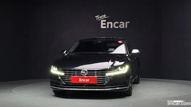 Volkswagen Arteon