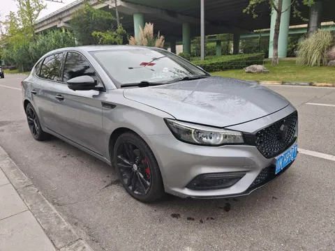 MG MG6