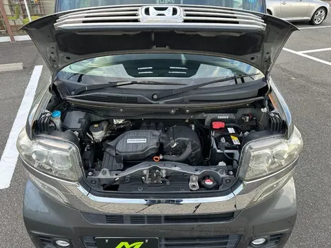 Honda N-BOX Plus Custom
