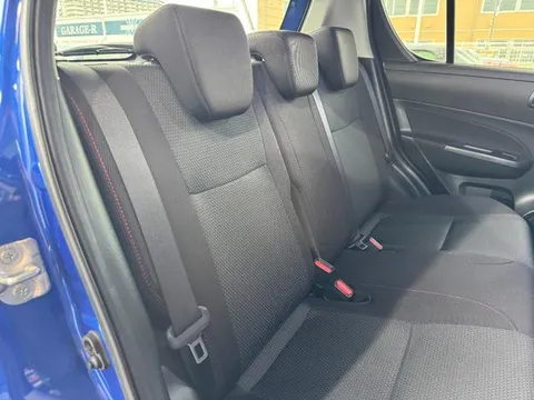 Suzuki Swift Sport