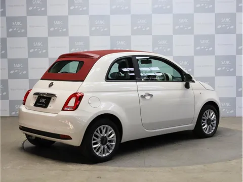 Fiat 500C