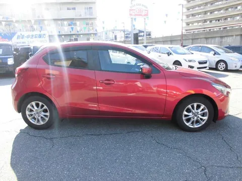 Mazda Mazda2 (Demio)