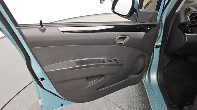 Chevrolet Matiz