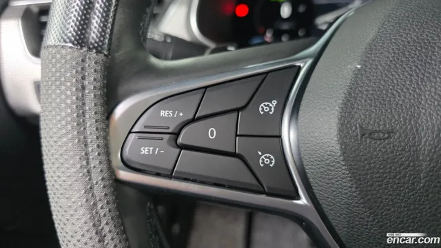 Renault XM3