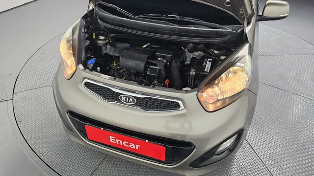 Kia Picanto (Morning)