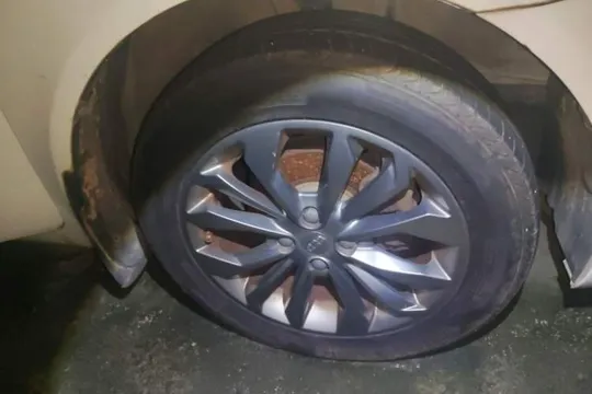 Geely Vision