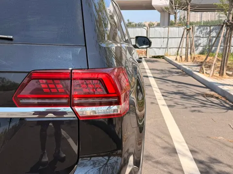 Volkswagen Teramont