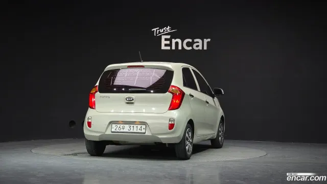 Kia Picanto (Morning)