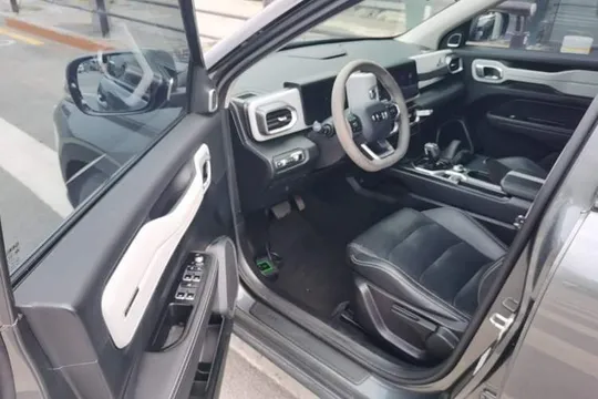 Geely Icon