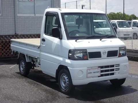 Nissan Clipper Truck