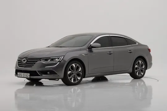 Renault Talisman (SM6)