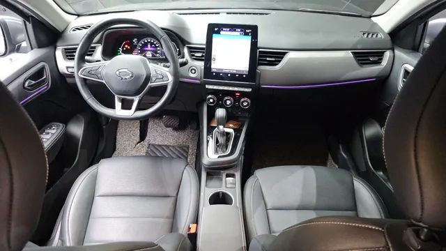 Renault Arkana (XM3)