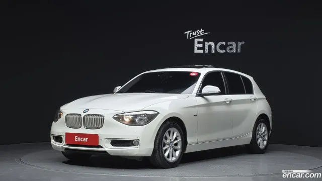 BMW 1-Series