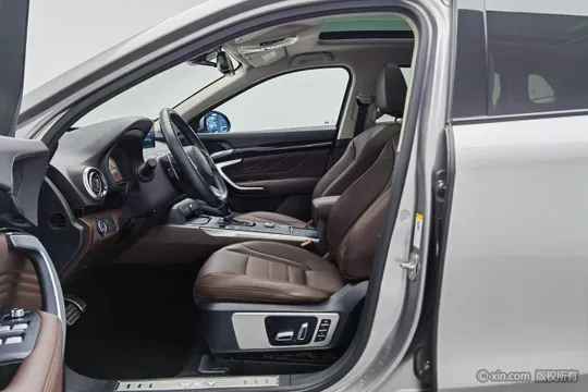 Wey VV7