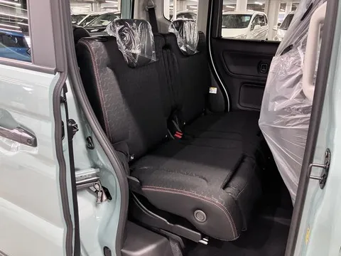 Suzuki Spacia Gear
