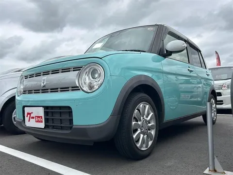 Suzuki Alto Lapin