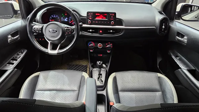 Kia Picanto (Morning)