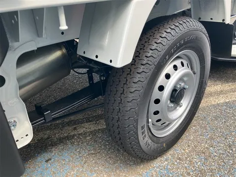 Suzuki Carry Track