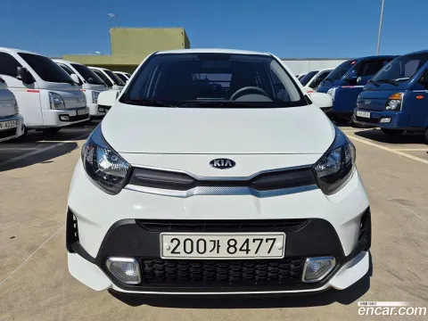 Kia Picanto (Morning)