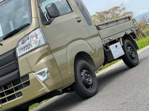Daihatsu Hijet Truck