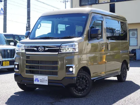 Daihatsu Atrai