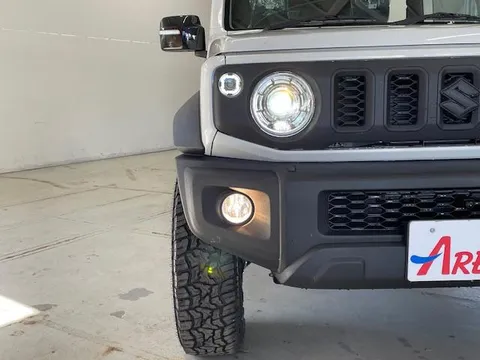 Suzuki Jimny Nomade