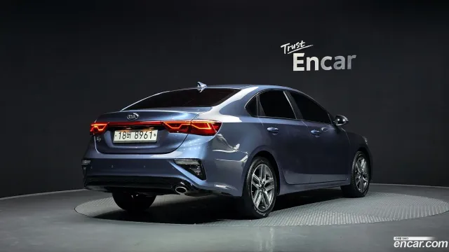Kia Cerato (K3)