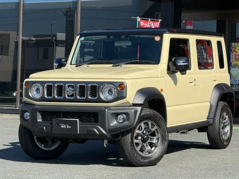 Suzuki Jimny Nomade