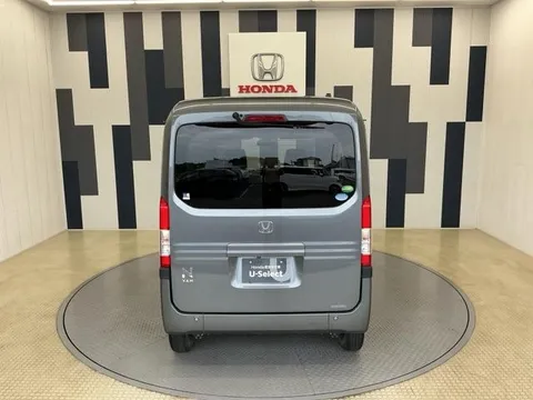 Honda N-VAN Plus Style