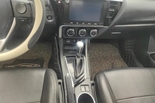 Toyota Levin