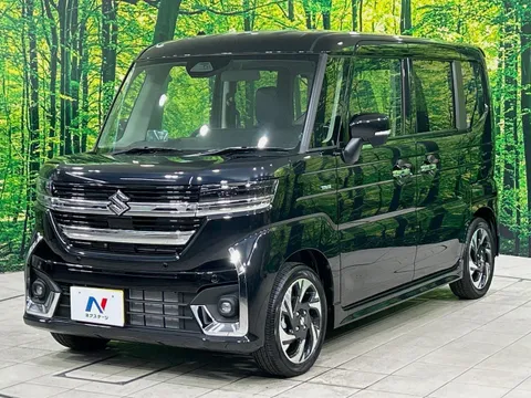 Suzuki Spacia Custom