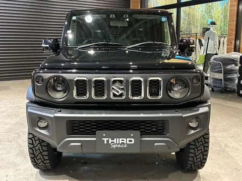 Suzuki Jimny Nomade