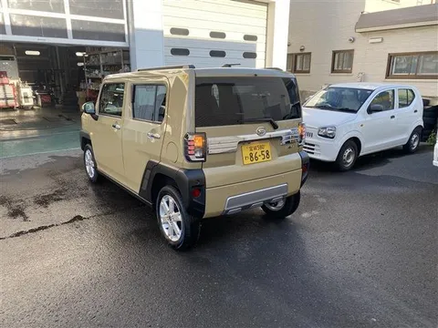 Daihatsu Taft