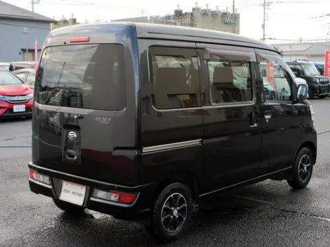 Daihatsu Hijet Cargo