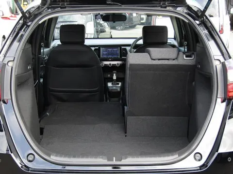Honda Jazz (Fit)